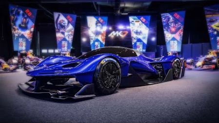 "This is Adrian unleashed!" Building on 20 years of innovation in Formula One, we present the RB17. Designed by Adrian Newey, this new hypercar features a carbon fibre chassis and a V10 engine revving to 15,000 RPM.
Weighing under 900kg with more than 1,000 horsepower, the RB17 delivers F1-equivalent lap times and top speeds in excess of 350 kph. Only 50 will be sold.
Instagram | https://www.instagram.com/redbullracing/
TikTok | https://www.tiktok.com/@redbullracing
Facebook | https://www.facebook.com/redbullracing/
X | https://twitter.com/redbullracing
Website: https://www.redbullracing.com/int-en
#GivesYouWings #F1