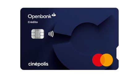 Cinépolis, Openbank y Mastercard lanzan una tarjeta digital para jóvenes.