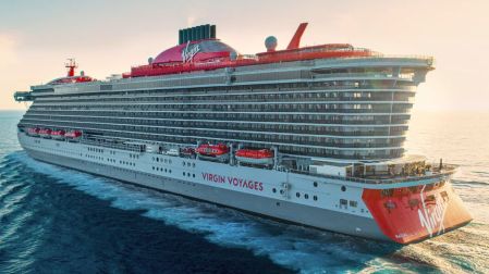 Virgin Voyages elige a México para expandirse.