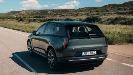Volvo EX60