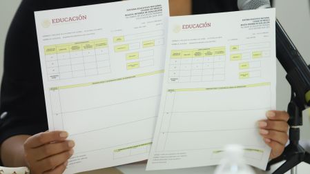 Alumnos SEP