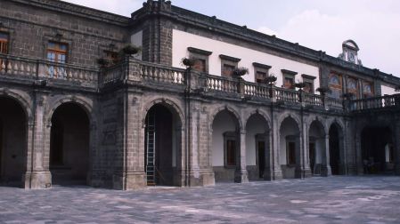 ¿Cuál es la historia real del Castillo de Chapultepec?