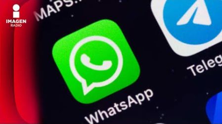 ¿Ya revisaste tu configuración de seguridad en Whatsapp?, de esto nos habla Wikichava, experto en tecnología.
COMENTA ESTE VIDEO Y COMPARTELO CON TUS AMIGOS
Para más información entra: https://www.youtube.com/watch?v=6pLXCoJQvPE
No olvides dejarnos tus comentarios y visitarnos en
Facebook: https://www.facebook.com/ImagenRadio/?locale=es_LA
Twitter: https://x.com/Imagen_Mx
Sitio: http://www.imagenradio.com.mx
Suscríbete a nuestro canal:
https://www.youtube.com/channel/UCB0BUmdBOrH9mYU2ebs1eWA
#imagenradio #noticiasenvivo