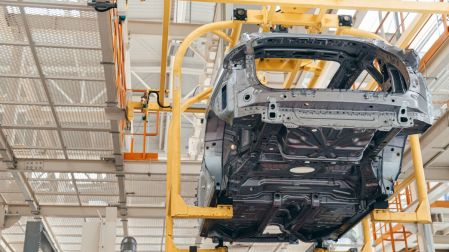 Ni el T-MEC detiene a GAC: la armadora china iniciará el ensamble de sus autos en México.