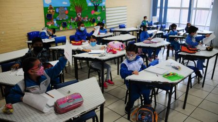 Calendario escolar SEP 2026-2027: fechas tentativas