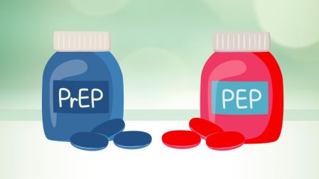 PrEP y PEP
