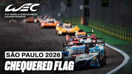 The Rolex 6 Hours of São Paulo 2026 reaches its final moments as the field comes home at Interlagos.
After six hours of Hypercar and LMGT3 battles, pit stop drama, traffic, contact and late-race tension, the FIA World Endurance Championship race in Brazil comes to an end in front of the São Paulo crowd.
The official YouTube channel of the FIA World Endurance Championship.
The FIA World Endurance Championship is the world’s premier international sportscar championship, contested over eight rounds across North America, Europe, Asia and the Middle East. With multiple cars across two categories (Hypercar and LMGT3) all on track at the same time, the WEC is a sports car extravaganza that offers action, overtakes, excitement and entertainment for fans worldwide.
Watch FIAWEC+ here: https://plus.fiawec.com/en/login. Your global home of live and on-demand coverage for the FIA World Endurance Championship, including the legendary 24 Hours of Le Mans, the European Le Mans Series, and the Michelin Le Mans Cup. Watch every FIA WEC race, wherever you are in the world.
2026 Calendar:
6 Hours of Imola - April 19
TotalEnergies 6 Hours of Spa-Francorchamps - May 9
24 Hours of Le Mans - June 13-14
Rolex 6 Hours of Sao Paulo - July 12
Lone Star Le Mans Cota - September 6
6 Hours of Fuji - September 27
Qatar 1812KM - October 24
Bapco Energies 8 Hours of Bahrain - November 7