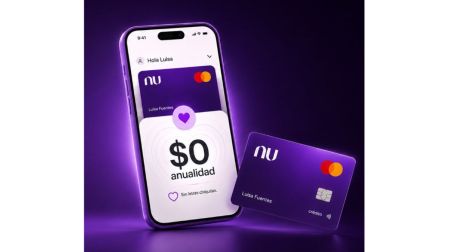 Nu va por las nóminas tras recibir autorización para operar como banco en México.