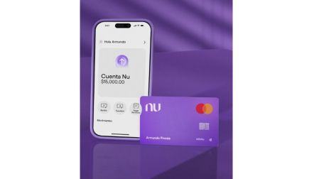 Nu va por las nóminas tras recibir autorización para operar como banco en México.