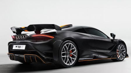McLaren 788HS
