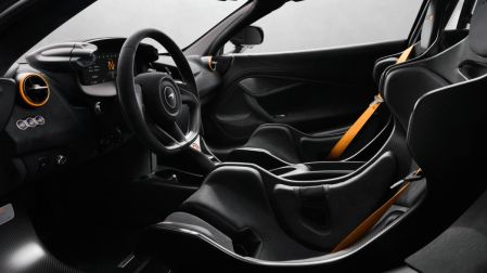 McLaren 788HS