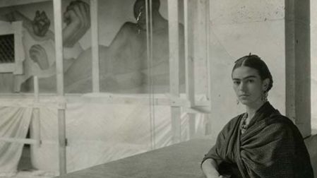 ¿Quién heredó el patrimonio de Frida Kahlo?