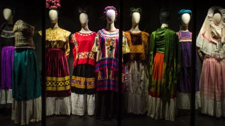 ¿Quién heredó el patrimonio de Frida Kahlo?