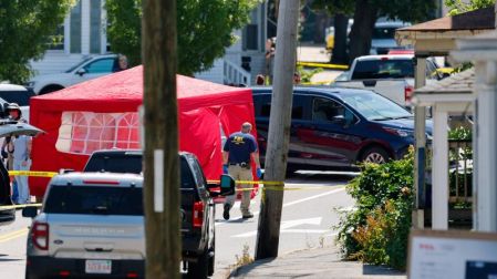 El FBI colabora en las investigaciones del tiroteo en el que participaron agentes de inmigración.
