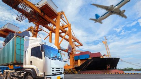 Transporte intermodal acelera en México y registra crecimiento histórico de 30% en 2026.