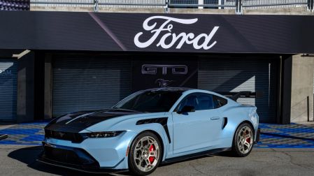 Ford Mustang GTD