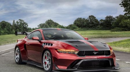 Ford Mustang GTD
