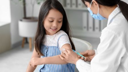 Sarampión en México: cómo saber si necesitas vacunarte o ponerte refuerzo