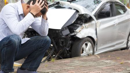 accidente transito