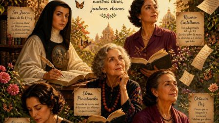 10 escritoras mexicanas famosas que deberías leer