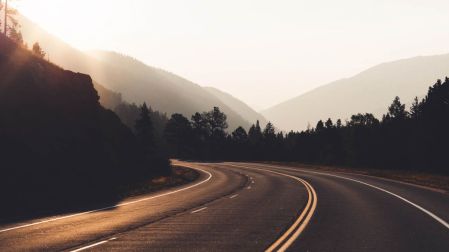 Canacar: 80% de las carreteras están en pésimo estado y ponen en riesgo a los conductores.