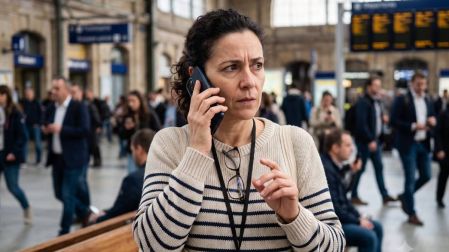 Antes de proporcionar cualquier dato, verifica quién está llamando y si la comunicación es legítima