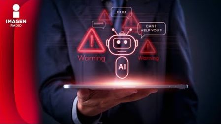 Fraudes con inteligencia artificial, de esto nos habla Óscar Rosado, Presidente de la Condusef y Liliana Herrera, Directora de Asuntos Públicos de Tala.
COMENTA ESTE VIDEO Y COMPARTELO CON TUS AMIGOS
Para más información entra: https://www.youtube.com/watch?v=6pLXCoJQvPE
No olvides dejarnos tus comentarios y visitarnos en
Facebook: https://www.facebook.com/ImagenRadio/?locale=es_LA
Twitter: https://x.com/Imagen_Mx
Sitio: http://www.imagenradio.com.mx
Suscríbete a nuestro canal:
https://www.youtube.com/channel/UCB0BUmdBOrH9mYU2ebs1eWA
#imagenradio #noticiasenvivo