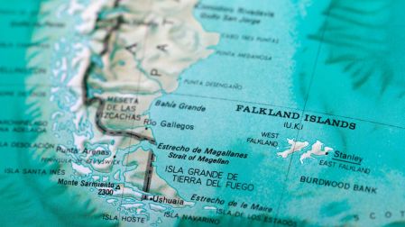 Más allá de la semifinal: ¿Por qué Argentina e Inglaterra pelean por las islas Malvinas?
