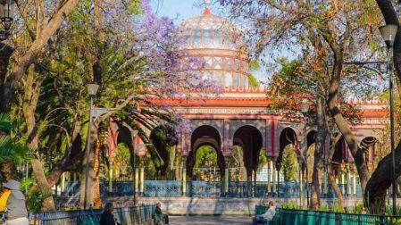 Kiosco Morisco