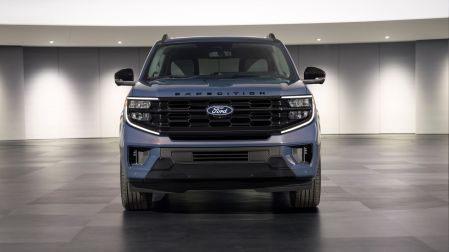 Ford Expedition también contará con el sistema de seguridad.