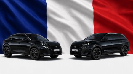 Peugeot 300y 5008 Black Edition