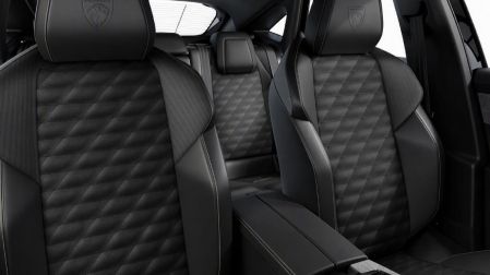 Peugeot 3008 y 5008 Black Edition