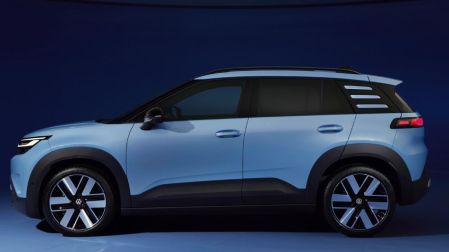 Volkswagen ID. Cross