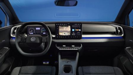 Volkswagen ID. Cross