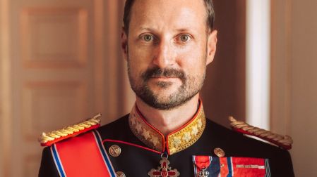 El príncipe heredero Haakon ha asumido cada vez más protagonismo institucional.