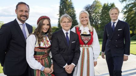 Marius Borg Høiby no pertenece a la Casa Real ni forma parte de la línea de sucesión, pese a ser hijo de Mette-Marit.