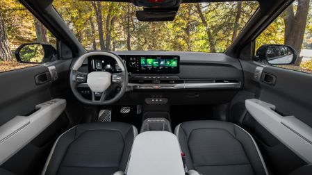El interior de este modelo