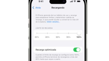 ¿Cómo hacer que dure más la batería de Iphone
