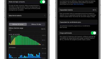 ¿Cómo hacer que dure más la batería de Iphone