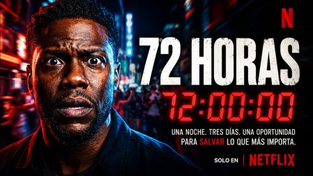 Kevin Hart vuelve con su comedia a Netflix.