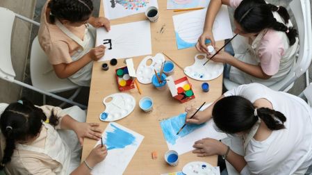 Qué hacer con los niños en vacaciones si trabajas