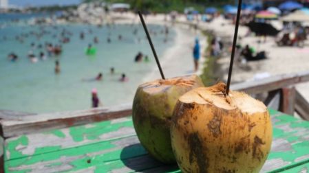Verano con menos turistas: baja 21.5% la oferta de vuelos hacia playas de México.