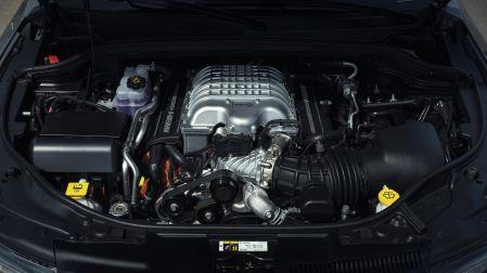 El motor V8 HEMI