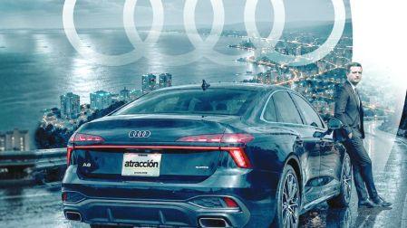Audi A6 2026