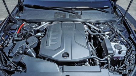 Audi A6 2026