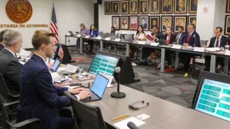 Inicia la tercera ronda de negociaciones bilaterales del T-MEC.