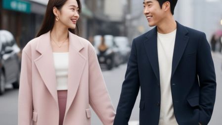 Cómo son las relaciones de pareja en Corea del Sur en la realidad