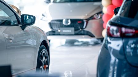 Financiamiento automotriz acelera: buscan que 70% de las ventas sean a crédito.