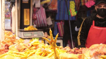 Analistas prevén que la inflación seguirá bajando; estiman que cerrará 2026 en 4.09%.