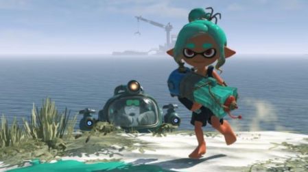 Splatoon Raiders llega a Nintendo Switch 2; esto es lo que ofrece el videojuego.